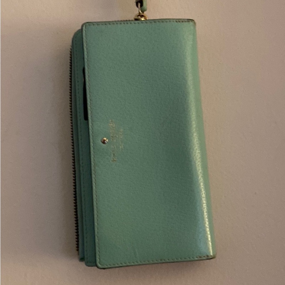 Kate Spade Aqua Women's Wallet